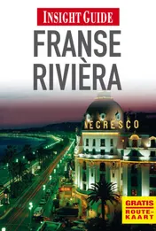 Omslag van Franse Riviera