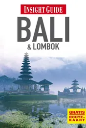 Omslag van Insight guide Bali & Lombok