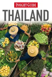 Omslag van Thailand