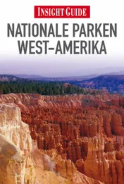 Omslag van Nationale Parken West-Amerika
