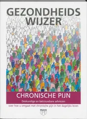 Omslag van Chronische pijn