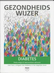 Omslag van Diabetes