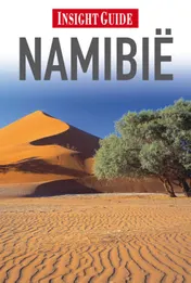 Omslag van Namibie