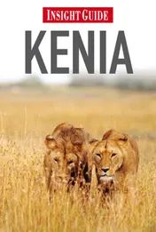 Omslag van Kenia