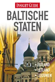 Omslag van Baltische staten