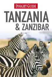 Omslag van Tanzania en Zanzibar