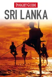 Omslag van Sri Lanka