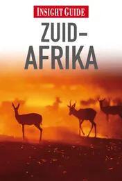 Omslag van Zuid-Afrika