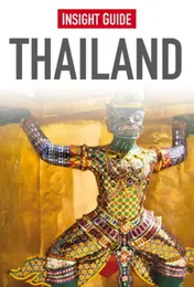 Omslag van Thailand