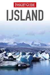 Omslag van IJsland
