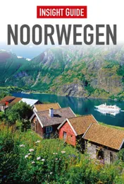 Omslag van Noorwegen
