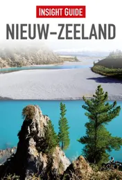 Omslag van Nieuw-Zeeland