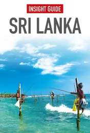 Omslag van Sri Lanka