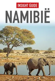 Omslag van Namibië