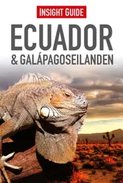 Omslag van Ecuador & Galápagoseilanden