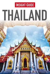 Omslag van Thailand