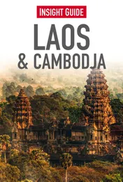 Omslag van Laos & Cambodja