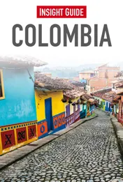Omslag van Colombia