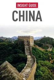 Omslag van China