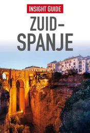 Omslag van Zuid-Spanje