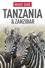 Omslag van Tanzania & Zanzibar