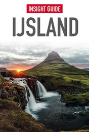 Omslag van IJsland