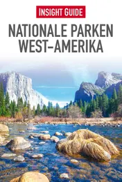 Omslag van Nationale Parken West-Amerika