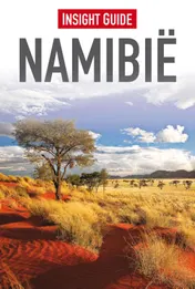 Omslag van Namibië