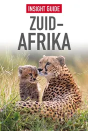 Omslag van Zuid-Afrika