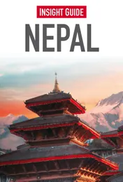 Omslag van Nepal