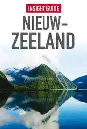 Omslag van Nieuw-Zeeland