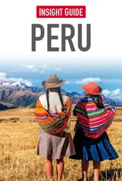 Omslag van Peru