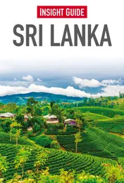 Omslag van Sri Lanka