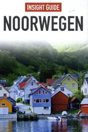 Omslag van Noorwegen