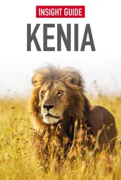 Omslag van Kenia