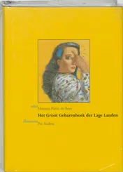 Omslag van Het Groot Gebarenboek der Lage Landen