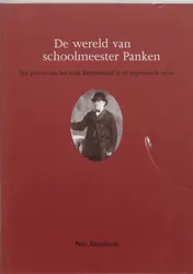 Omslag van De wereld van schoolmeester Panken