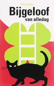 Omslag van Bijgeloof van alledag