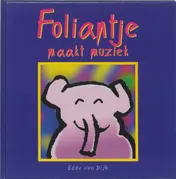 Omslag van Foliantje maakt muziek