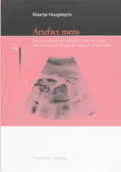 Omslag van Artefact Mens