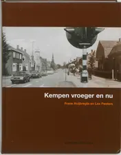 Omslag van Kempen vroeger en nu