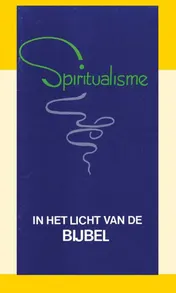 Omslag van Spiritualisme