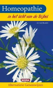 Omslag van Homeopathie