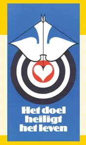Omslag van Doel heiligt het leven