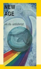 Omslag van New age en de antichrist