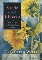 Omslag van Vrede doet bloeien