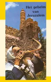 Omslag van Het geheim van Jeruzalem