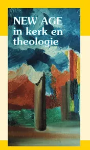 Omslag van New Age in kerk en theologie