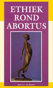 Omslag van Ethiek rond abortus