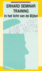 Omslag van Erhard Seminar Training